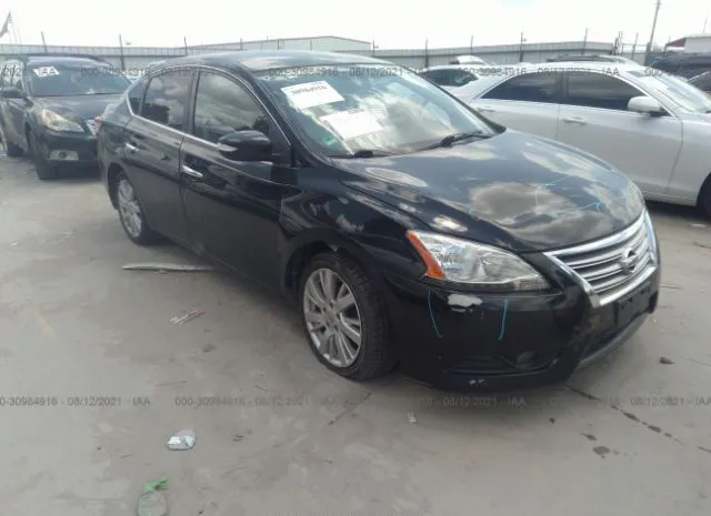 NISSAN SENTRA 2013 3n1ab7ap8dl657997