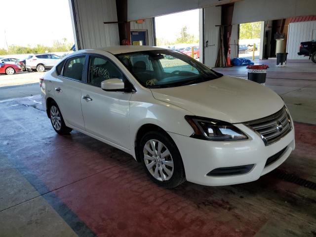 NISSAN SENTRA S 2013 3n1ab7ap8dl658616