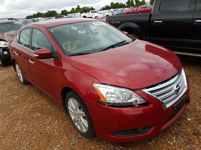 NISSAN SENTRA S 2013 3n1ab7ap8dl659510