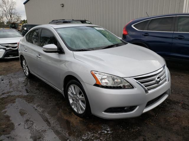 NISSAN SENTRA S 2013 3n1ab7ap8dl662925