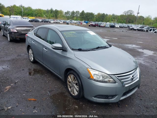 NISSAN SENTRA 2013 3n1ab7ap8dl663444