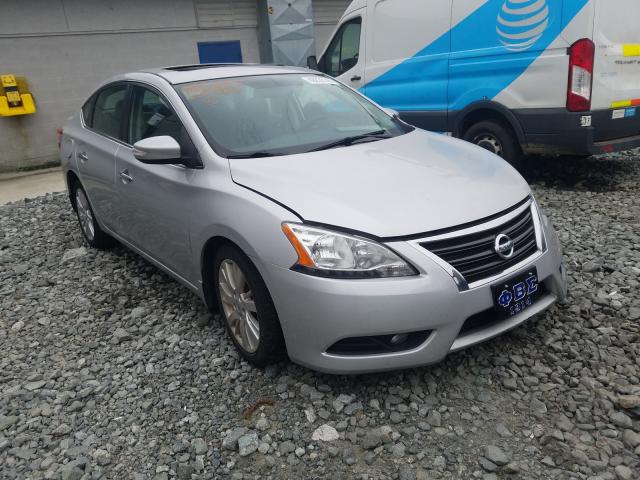 NISSAN SENTRA S 2013 3n1ab7ap8dl664223