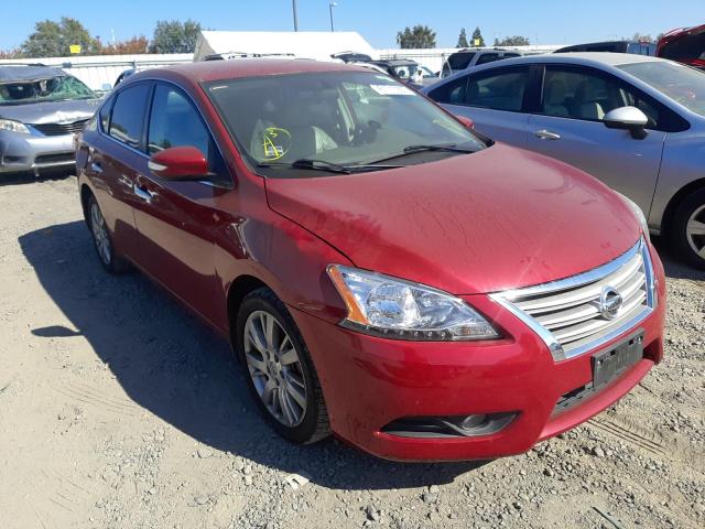 NISSAN SENTRA S 2013 3n1ab7ap8dl664318