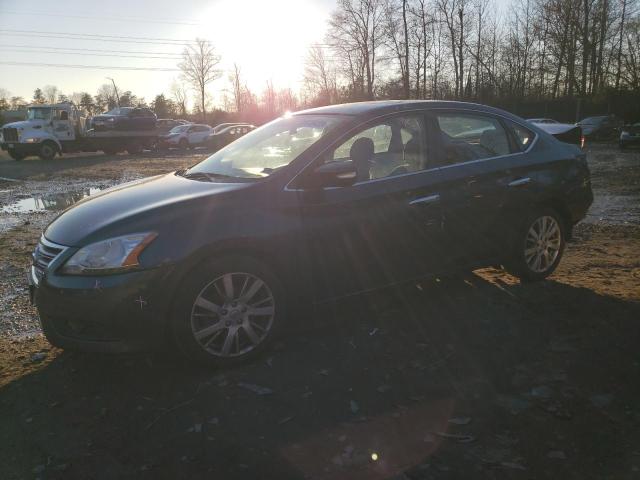 NISSAN SENTRA 2013 3n1ab7ap8dl664528