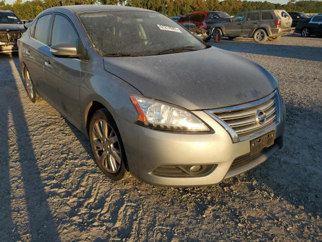 NISSAN SENTRA S 2013 3n1ab7ap8dl665243