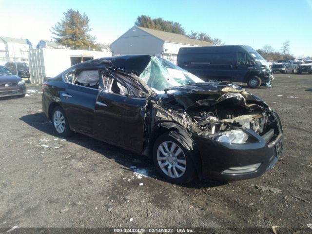 NISSAN SENTRA 2013 3n1ab7ap8dl665596