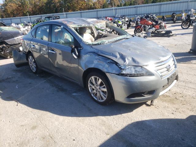 NISSAN SENTRA S 2013 3n1ab7ap8dl665629