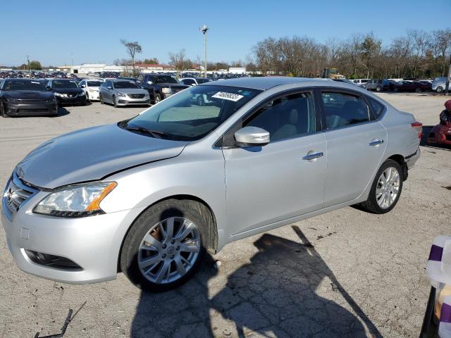 NISSAN SENTRA 2013 3n1ab7ap8dl665646