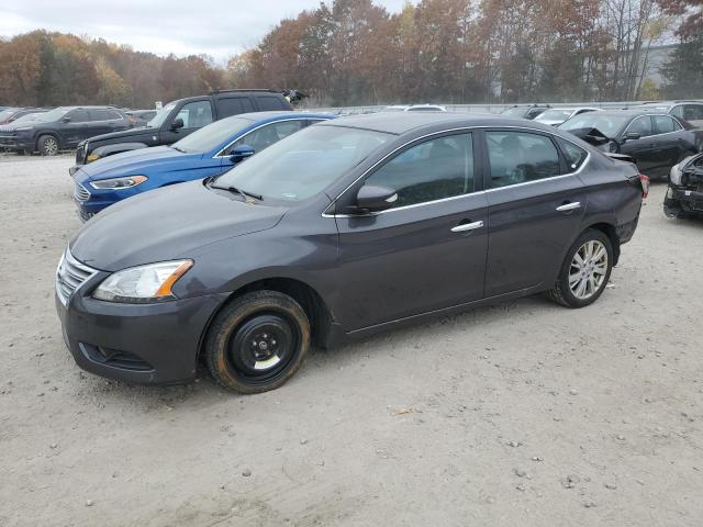 NISSAN SENTRA S 2013 3n1ab7ap8dl666182