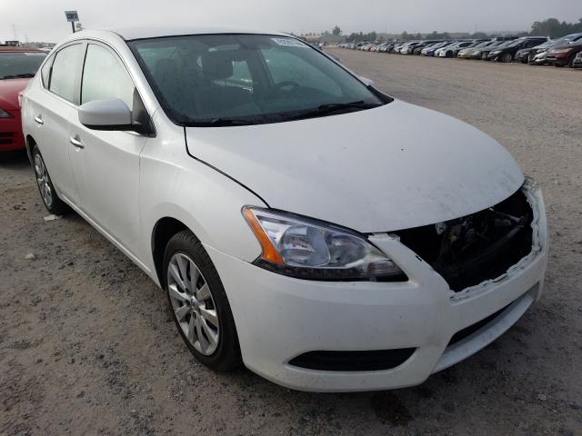 NISSAN SENTRA S 2013 3n1ab7ap8dl667963