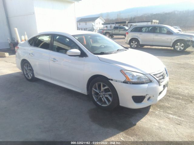 NISSAN SENTRA 2013 3n1ab7ap8dl668014