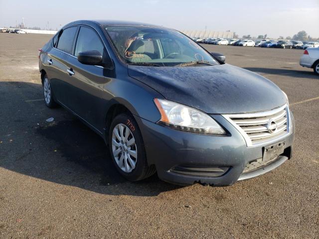 NISSAN SENTRA S 2013 3n1ab7ap8dl668529