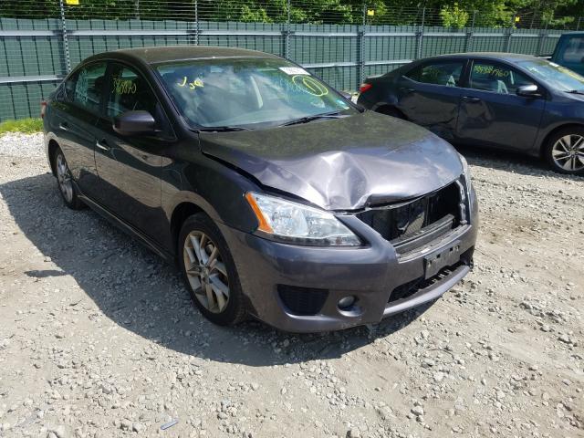 NISSAN SENTRA S 2013 3n1ab7ap8dl669115