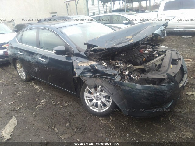 NISSAN SENTRA 2013 3n1ab7ap8dl670359