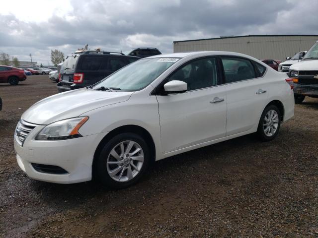 NISSAN SENTRA S 2013 3n1ab7ap8dl670877