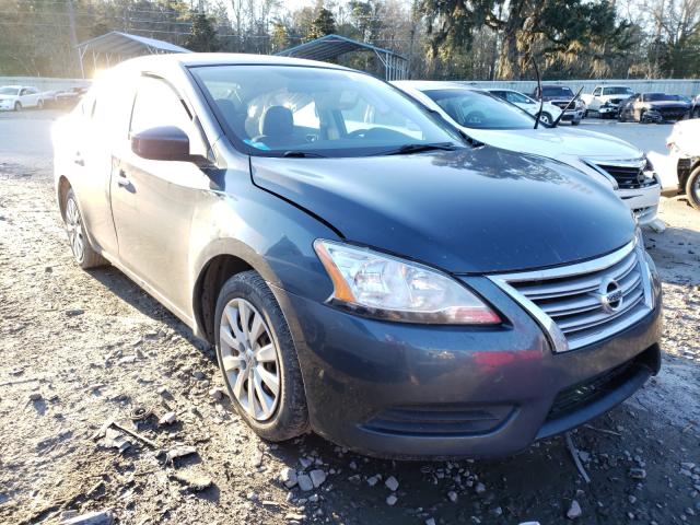 NISSAN SENTRA S 2013 3n1ab7ap8dl671172