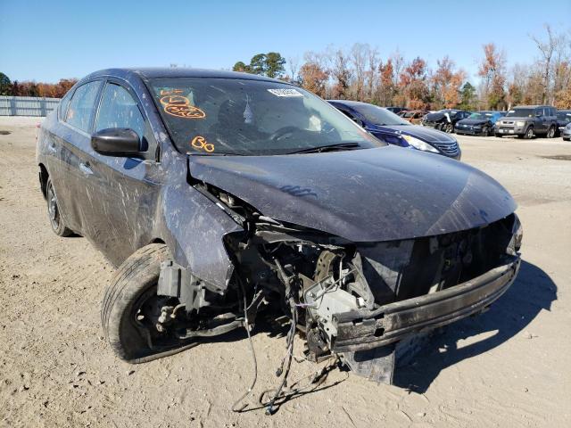 NISSAN SENTRA S 2013 3n1ab7ap8dl671236