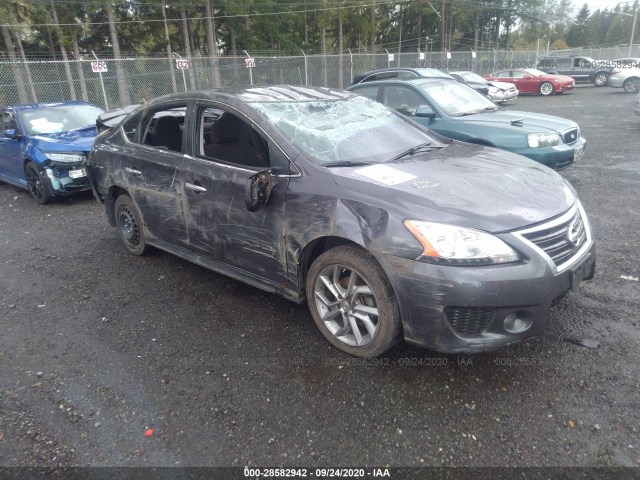 NISSAN SENTRA 2013 3n1ab7ap8dl671267