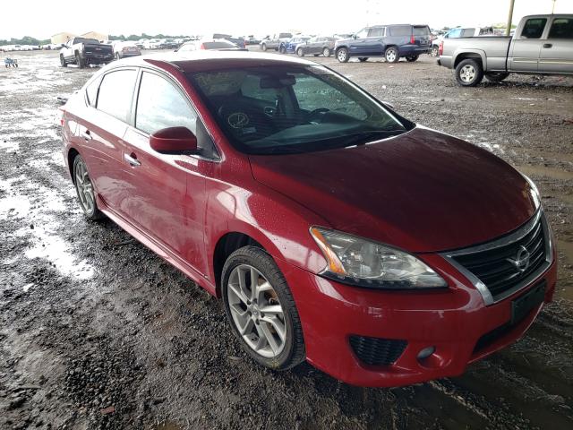 NISSAN SENTRA S 2013 3n1ab7ap8dl671527