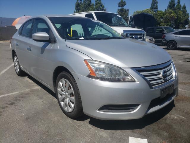 NISSAN SENTRA S 2013 3n1ab7ap8dl672029