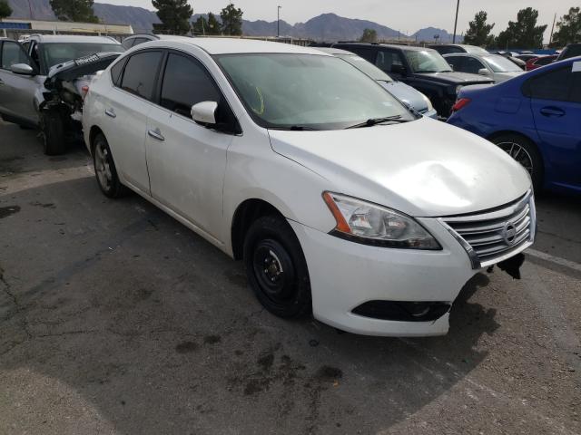 NISSAN SENTRA S 2013 3n1ab7ap8dl672726