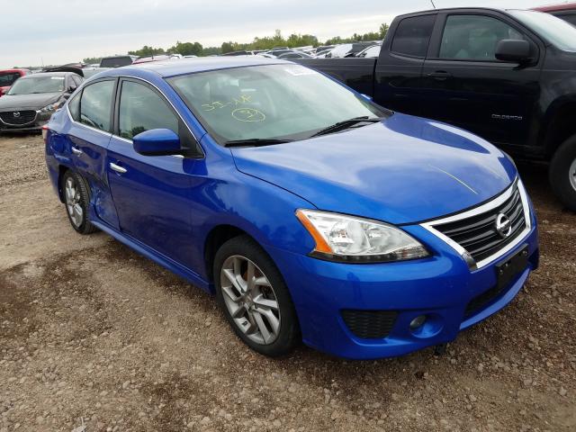 NISSAN SENTRA S 2013 3n1ab7ap8dl672788