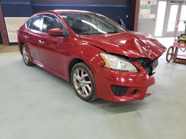 NISSAN SENTRA S 2013 3n1ab7ap8dl673116