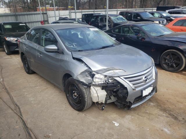 NISSAN SENTRA S 2013 3n1ab7ap8dl673164