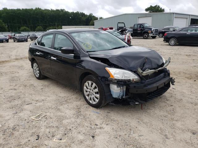 NISSAN SENTRA S 2013 3n1ab7ap8dl673195