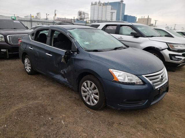 NISSAN SENTRA S 2013 3n1ab7ap8dl673326