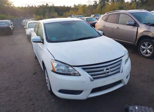 NISSAN SENTRA 2013 3n1ab7ap8dl673360