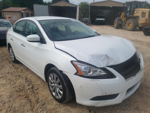 NISSAN SENTRA S 2013 3n1ab7ap8dl673407