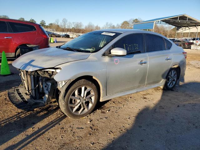 NISSAN SENTRA S 2013 3n1ab7ap8dl674198