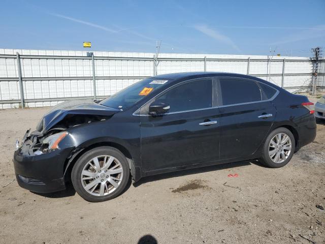 NISSAN SENTRA S 2013 3n1ab7ap8dl674556