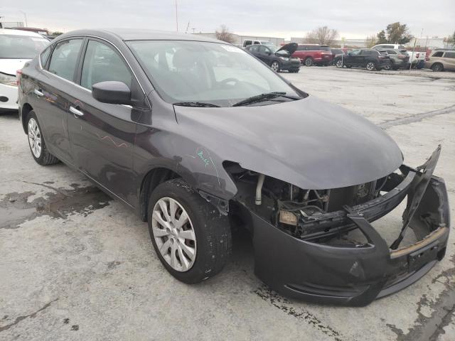 NISSAN SENTRA S 2013 3n1ab7ap8dl674699