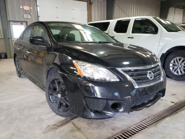 NISSAN SENTRA S 2013 3n1ab7ap8dl675044