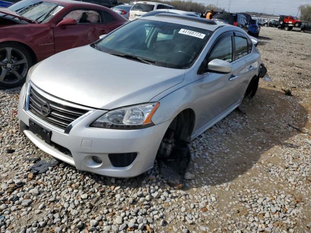 NISSAN SENTRA S 2013 3n1ab7ap8dl675321