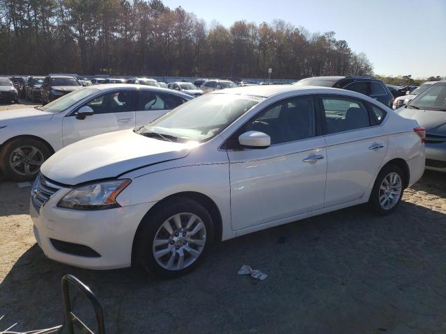 NISSAN SENTRA S 2013 3n1ab7ap8dl675593