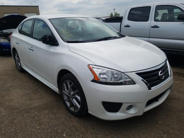 NISSAN SENTRA S 2013 3n1ab7ap8dl676677