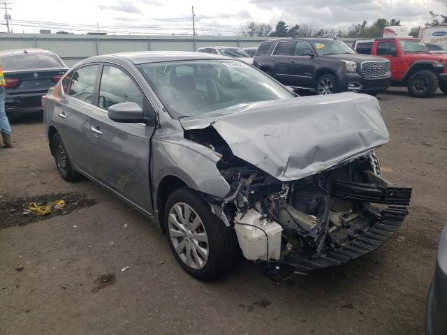 NISSAN SENTRA S 2013 3n1ab7ap8dl677571