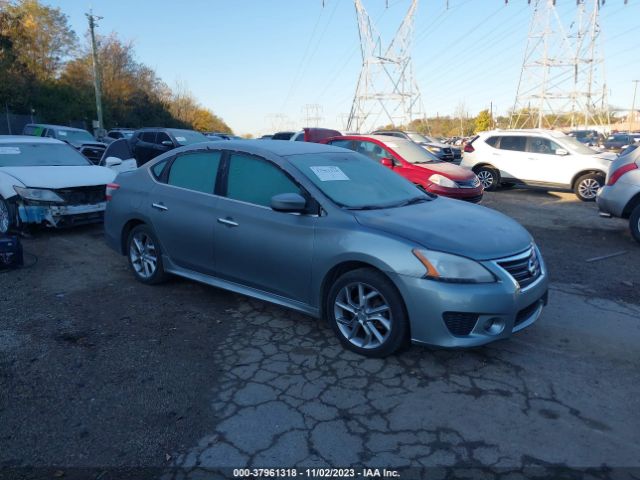 NISSAN SENTRA 2013 3n1ab7ap8dl677635