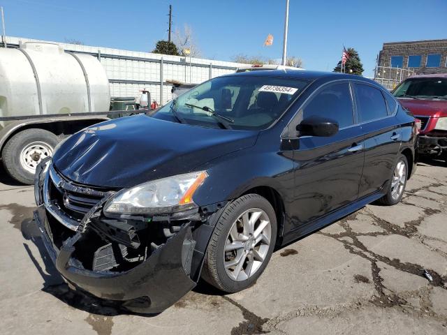 NISSAN SENTRA 2013 3n1ab7ap8dl678235