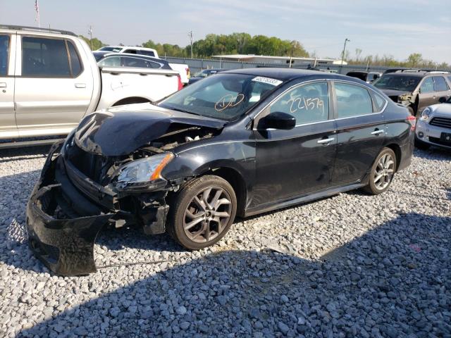 NISSAN SENTRA S 2013 3n1ab7ap8dl679952