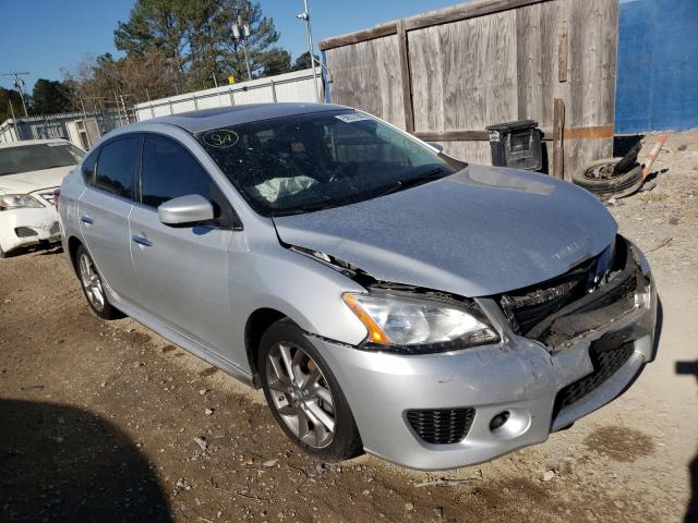 NISSAN SENTRA S 2013 3n1ab7ap8dl680180