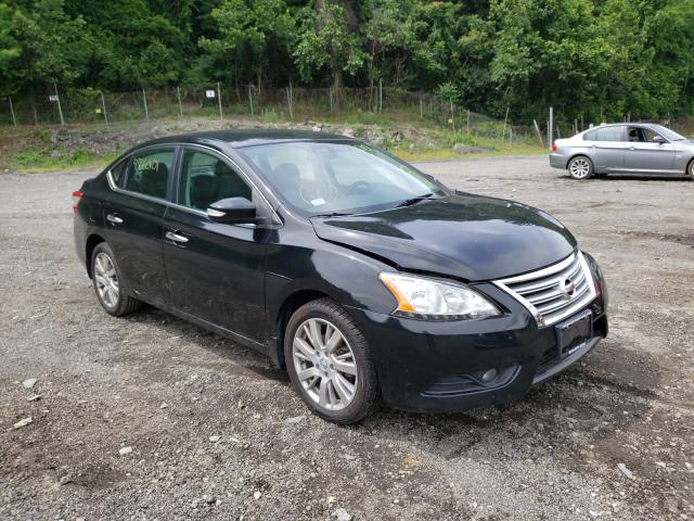 NISSAN SENTRA S 2013 3n1ab7ap8dl680387