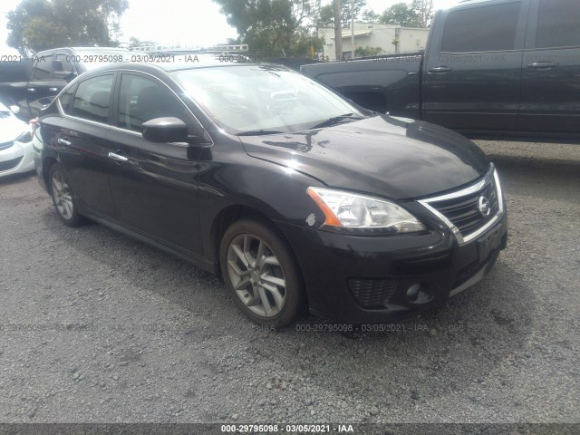 NISSAN SENTRA 2013 3n1ab7ap8dl680454