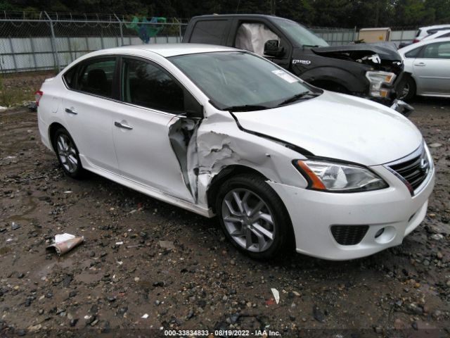 NISSAN SENTRA 2013 3n1ab7ap8dl680714