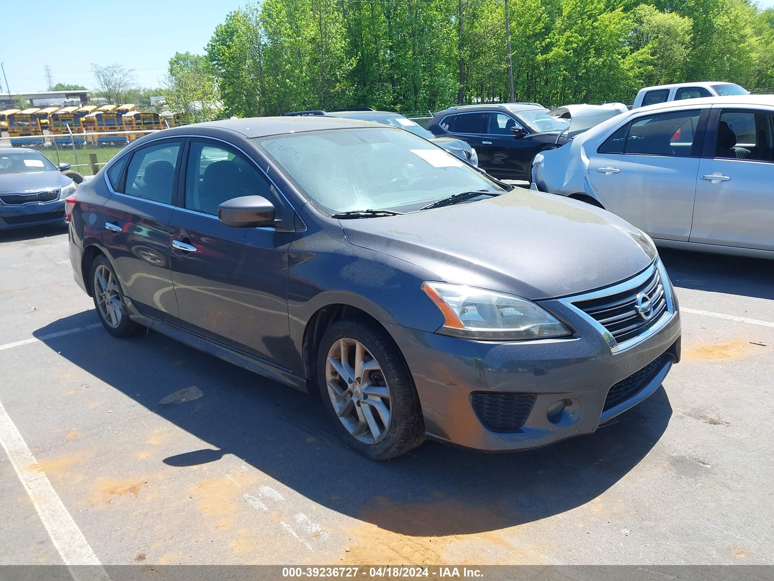 NISSAN SENTRA 2013 3n1ab7ap8dl682169