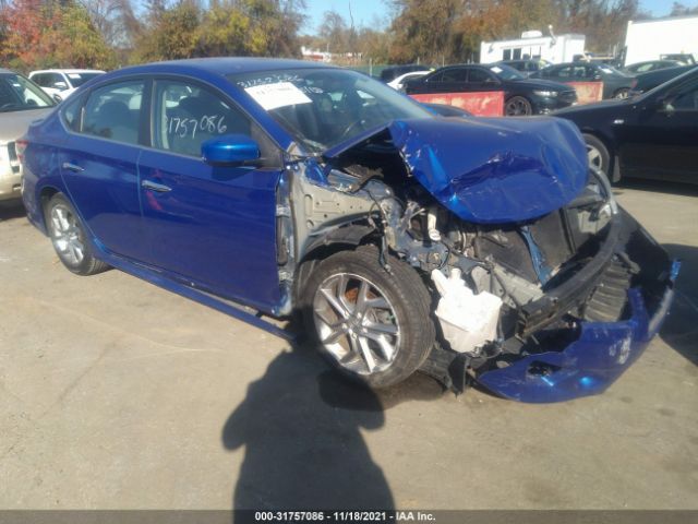 NISSAN SENTRA 2013 3n1ab7ap8dl682348