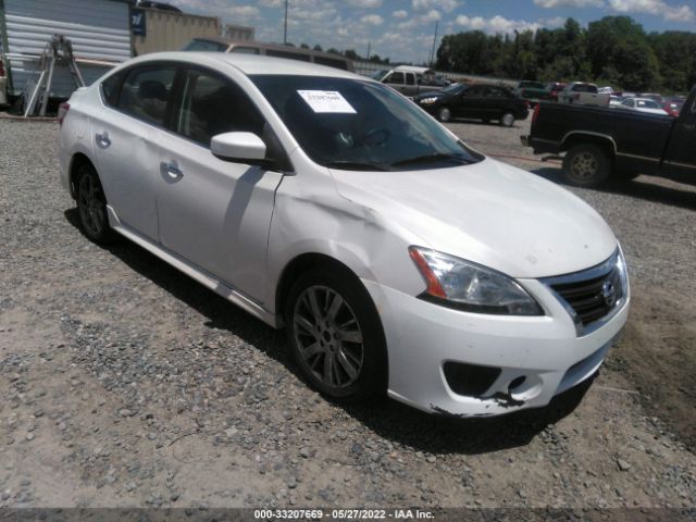 NISSAN SENTRA 2013 3n1ab7ap8dl683550